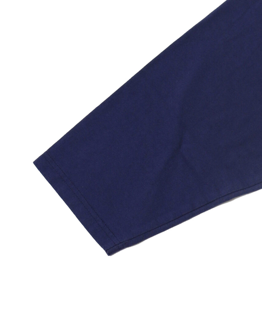 T-shirt à Col Rond à Manches 3/4 Pour Homme Respirant Sport Gris/bleu Marine Ali - Foto 10