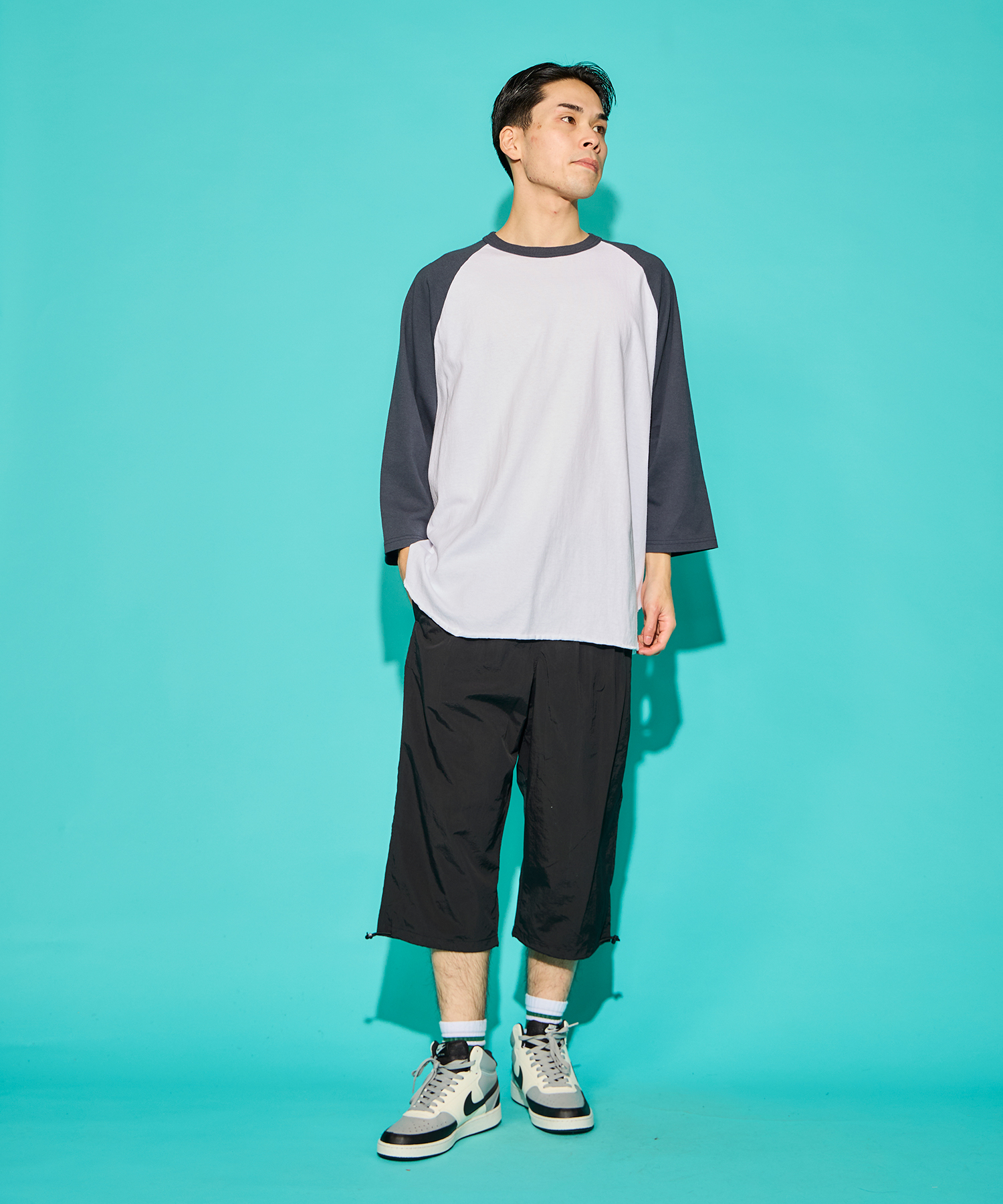 3/4 BASEBALL TEE 2-TONE - 画像 (23)