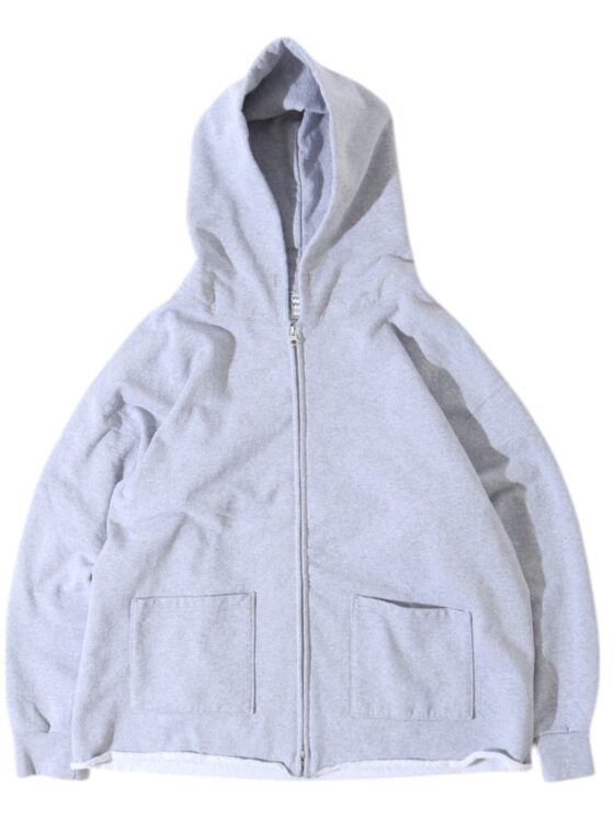 13oz FULL ZIP HOODIE
