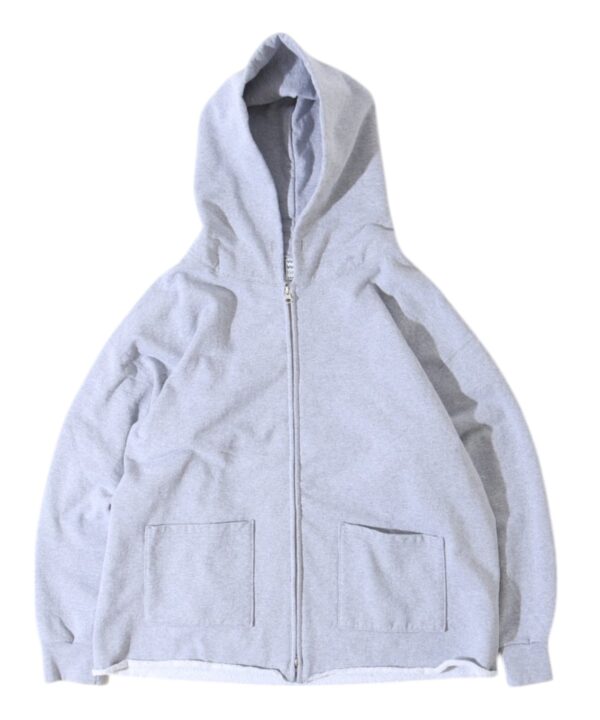 13oz FULL ZIP HOODIE