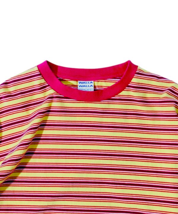 L/S  STRIPE TEE - 画像 (3)