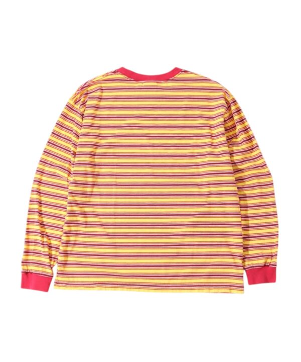 L/S  STRIPE TEE - 画像 (2)