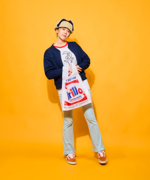 13oz CREW CARDIGAN - 画像 (7)