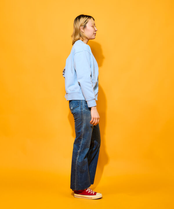 13oz CREW CARDIGAN - 画像 (11)