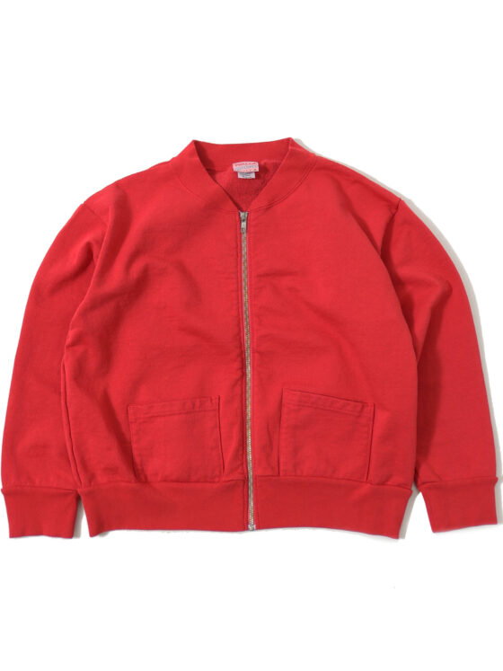 13oz CREW CARDIGAN