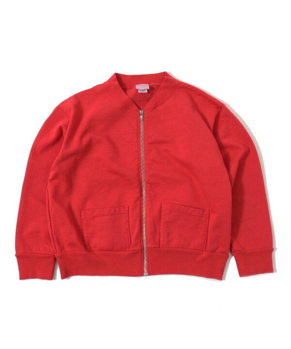 13oz CREW CARDIGAN
