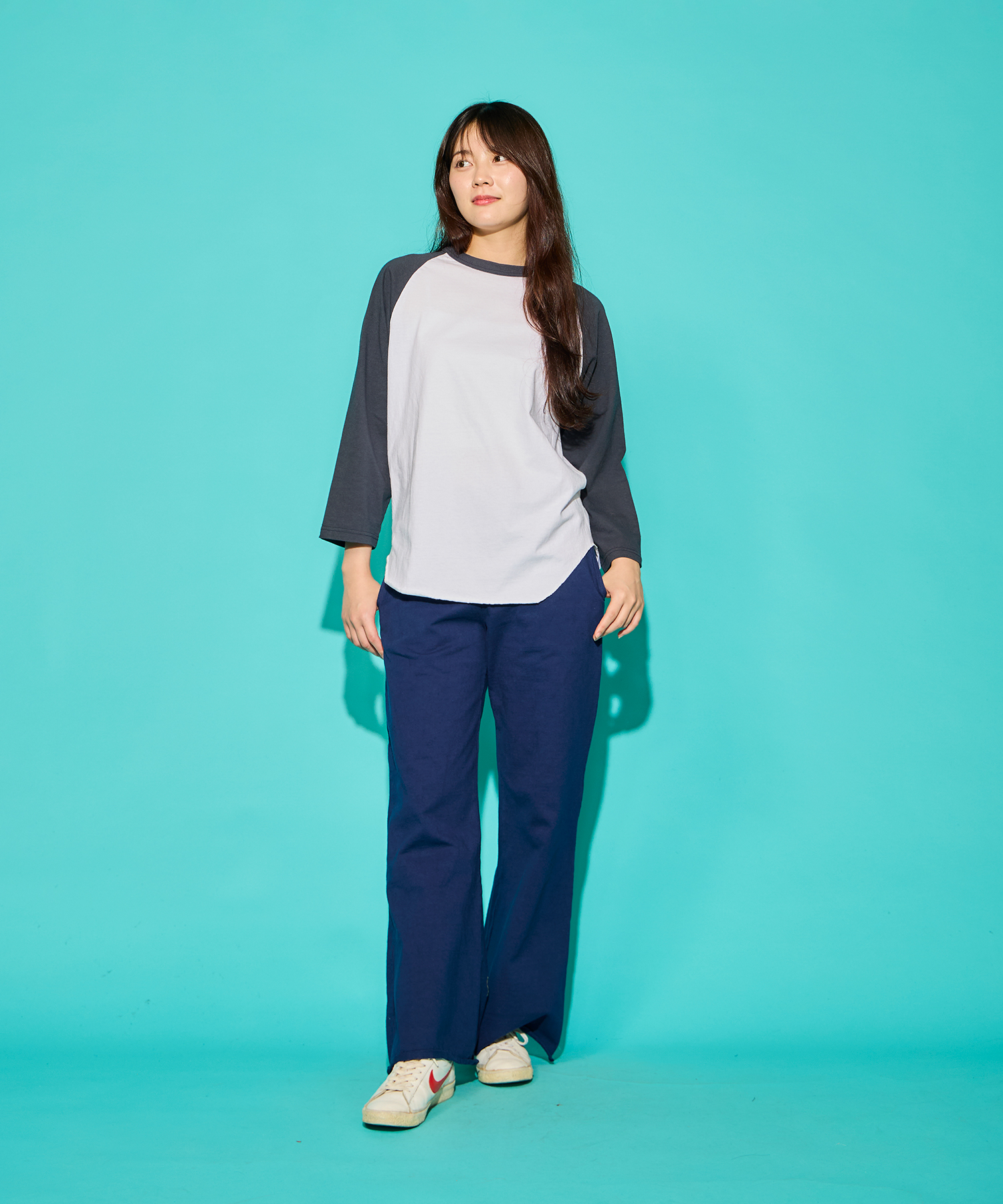 3/4 BASEBALL TEE 2-TONE - 画像 (22)