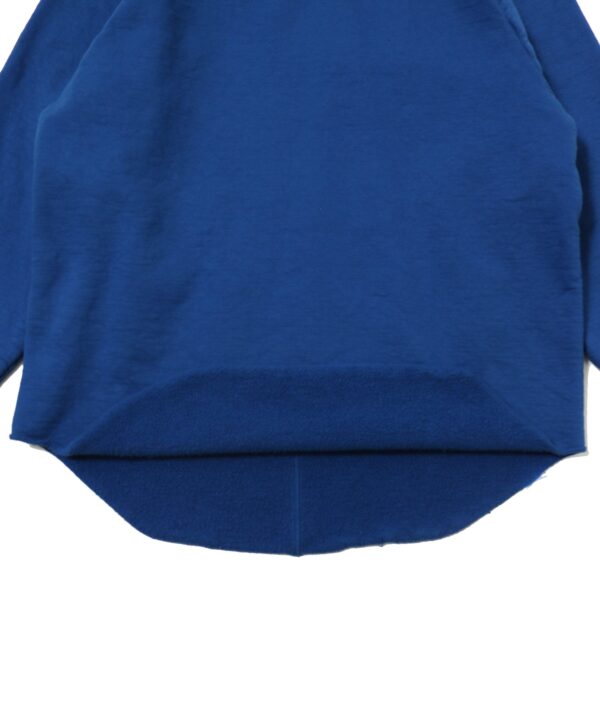 9oz FLEECE 3/4 BASEBALL SWEAT - 画像 (4)
