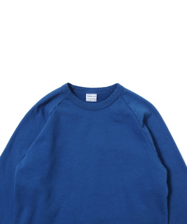 9oz FLEECE 3/4 BASEBALL SWEAT - 画像 (3)