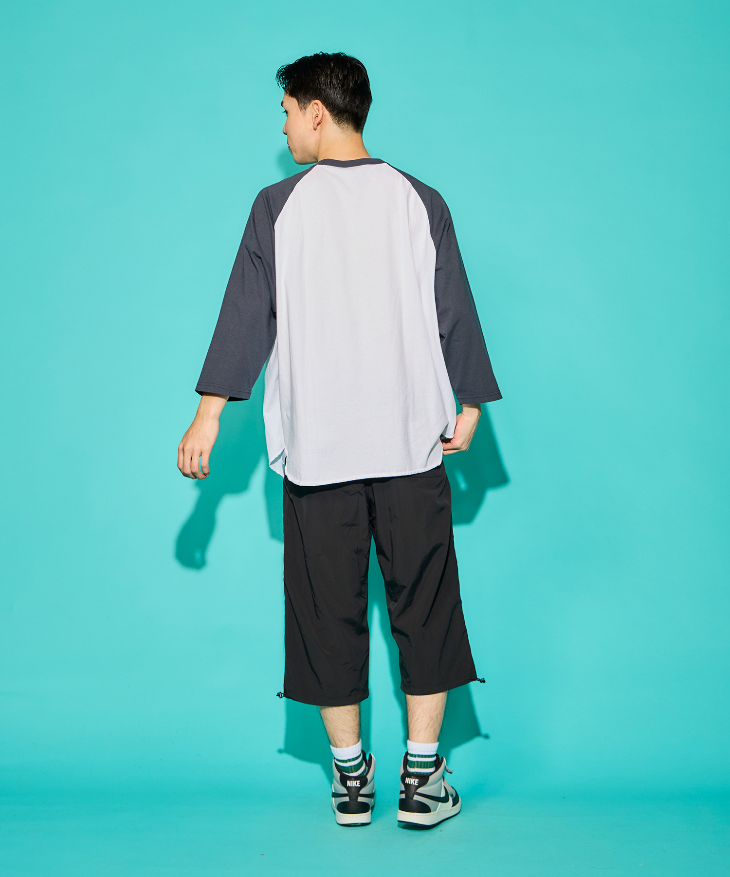 3/4 BASEBALL TEE 2-TONE - 画像 (25)