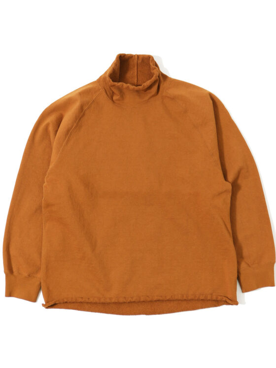 13oz ROLL NECK TURTLE