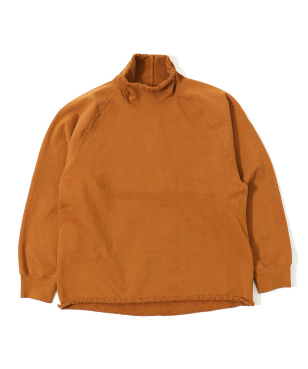13oz ROLL NECK TURTLE