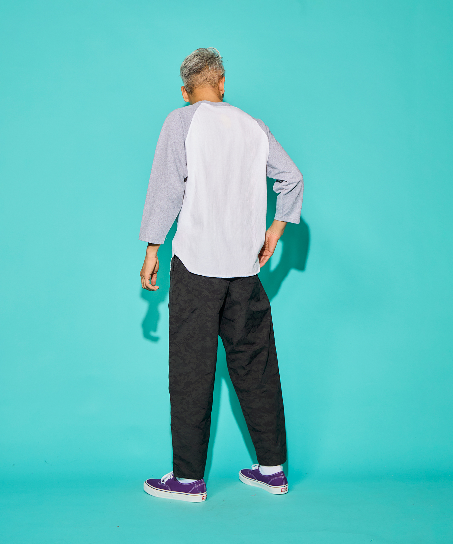 3/4 BASEBALL TEE 2-TONE - 画像 (20)