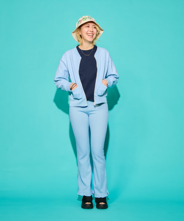 13oz CREW CARDIGAN - 画像 (6)