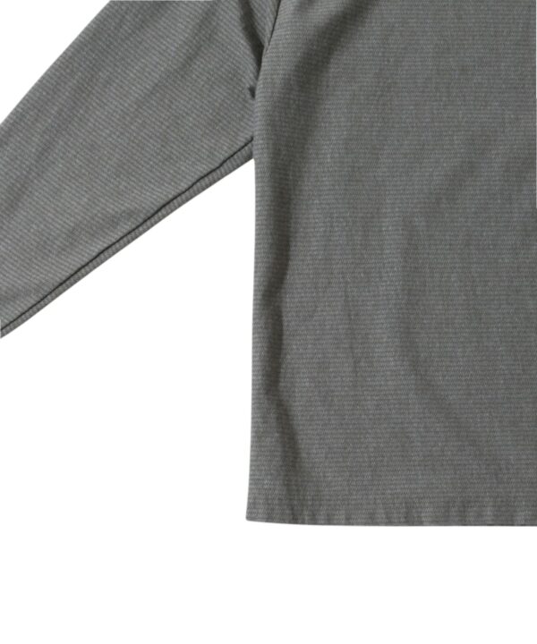 U.S. MADE JACQUARD ST POCKET TEE - 画像 (4)
