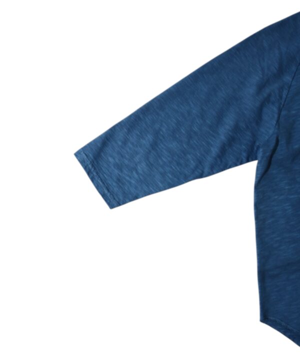 US MADE PIGMENT SLUB 3/4 TEE - 画像 (5)