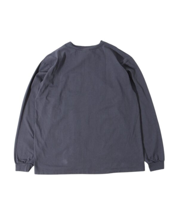 PRINTABLE  L/S  TUBE TEE - 画像 (3)