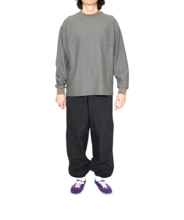 U.S. MADE JACQUARD ST POCKET TEE - 画像 (6)