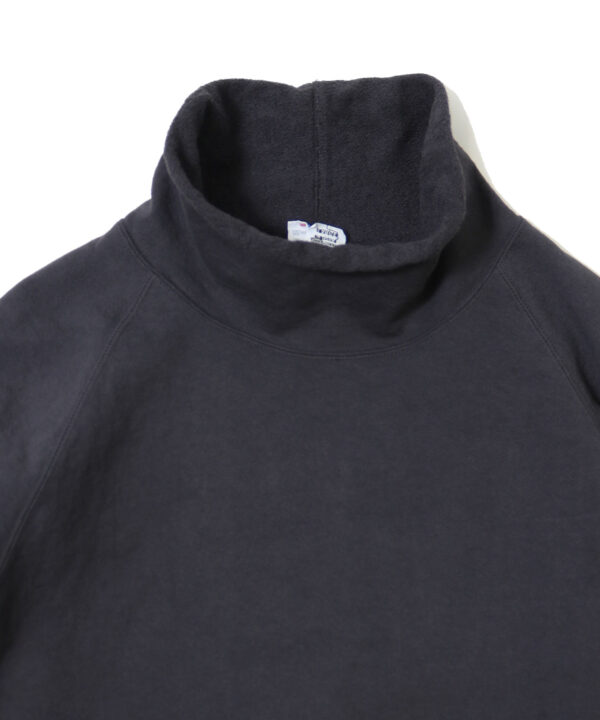 13oz ROLL NECK TURTLE - 画像 (3)