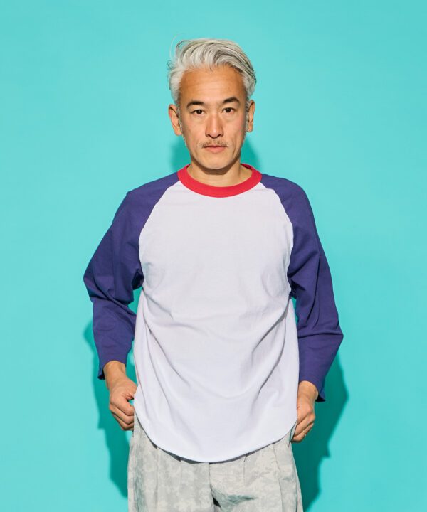 3/4 BASEBALL TEE 3-TONE - 画像 (5)