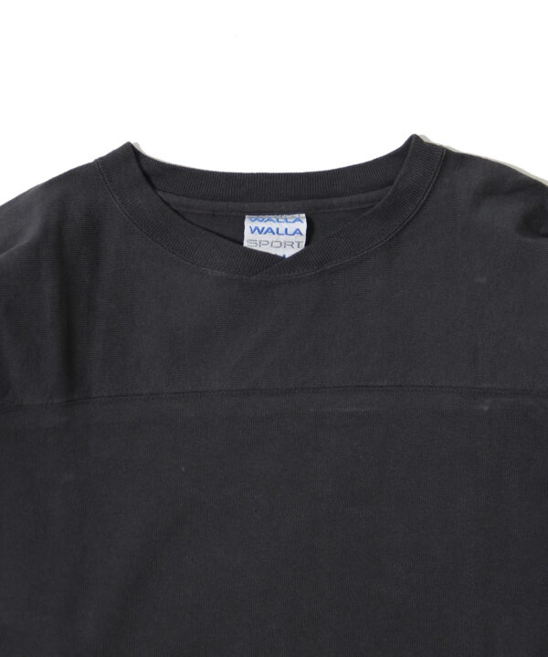 9oz  3/4 FOOTBALL TEE - 画像 (3)