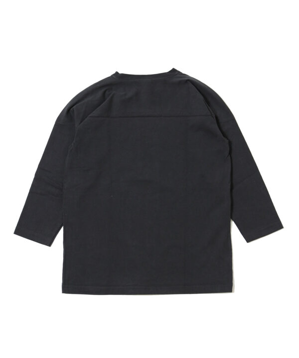 9oz  3/4 FOOTBALL TEE - 画像 (2)