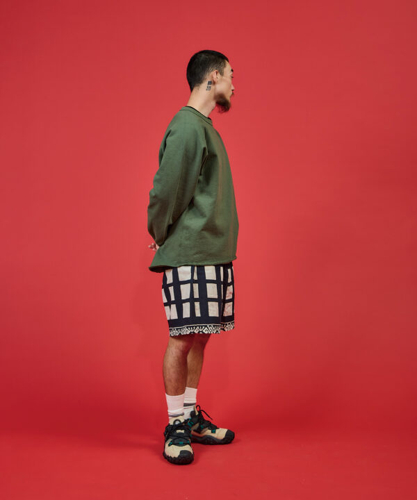 13oz CREW SWEAT SHIRT - 画像 (7)