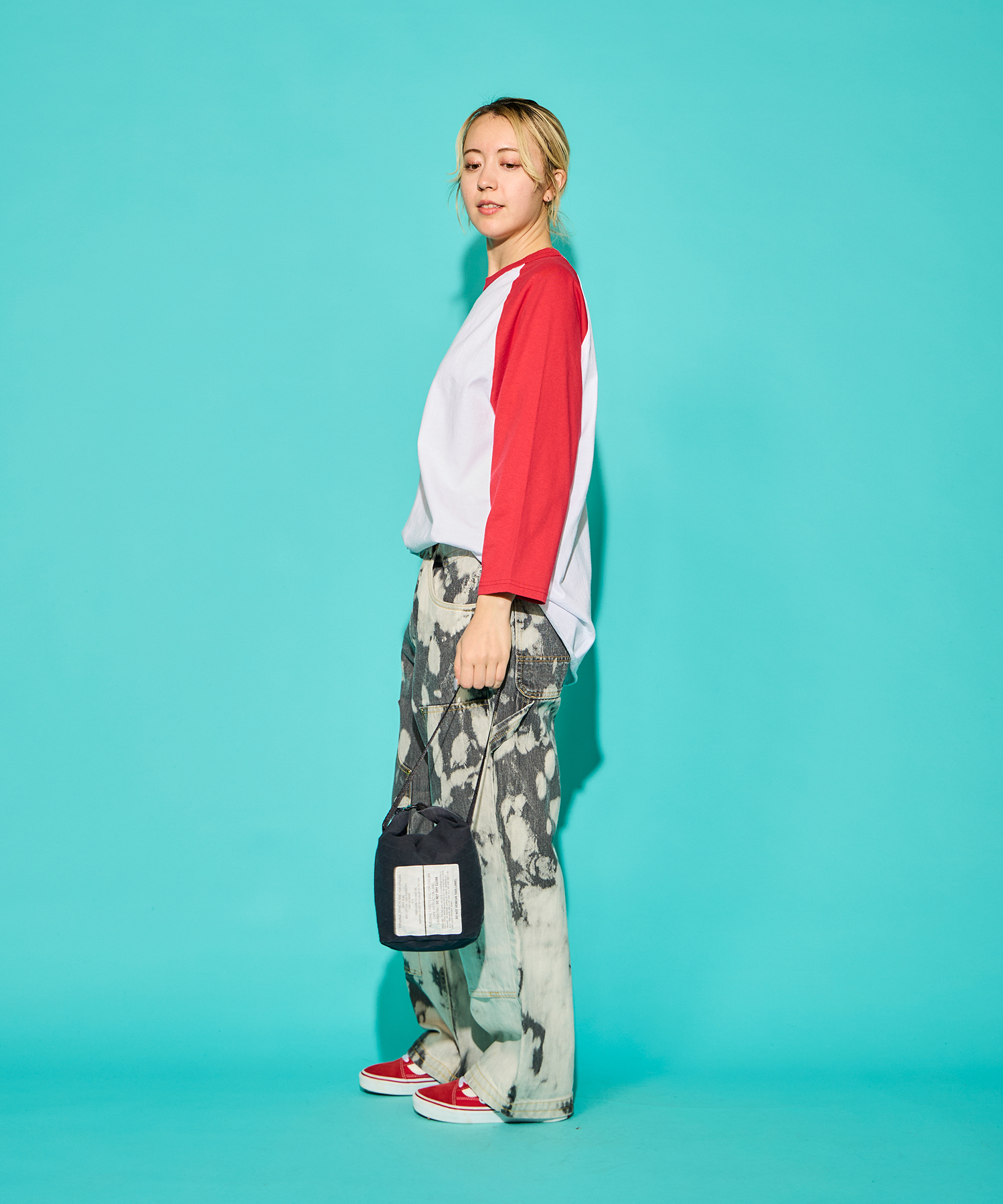 3/4 BASEBALL TEE 2-TONE - 画像 (18)