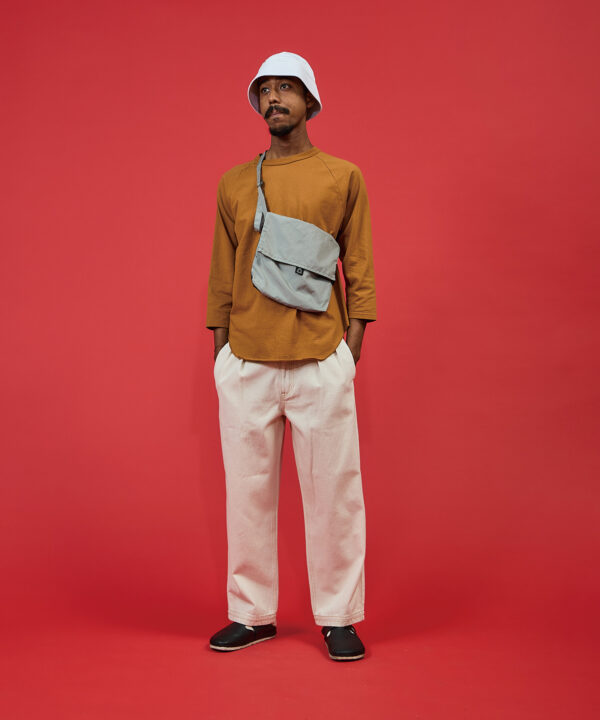 9oz FLEECE 3/4 BASEBALL SWEAT - 画像 (6)