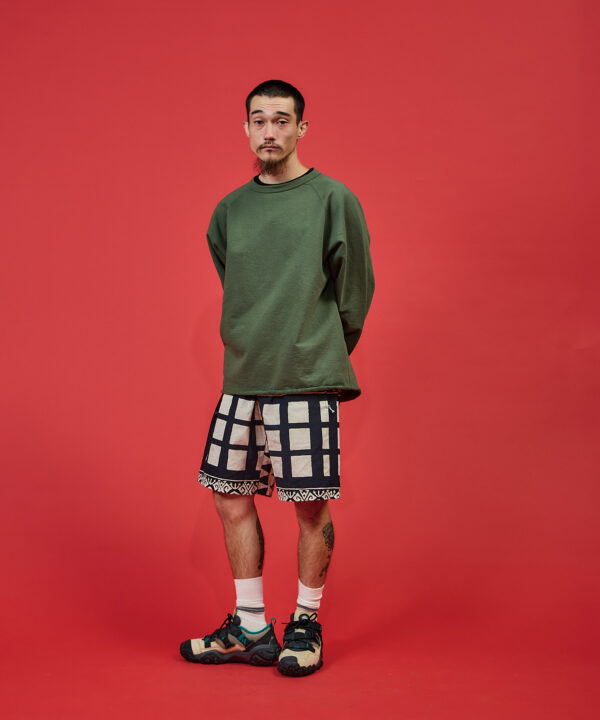 13oz CREW SWEAT SHIRT - 画像 (6)