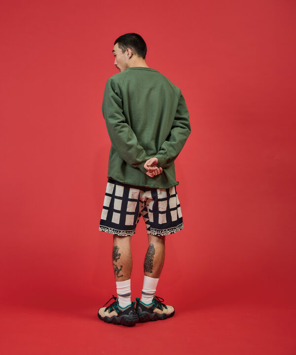 13oz CREW SWEAT SHIRT - 画像 (8)