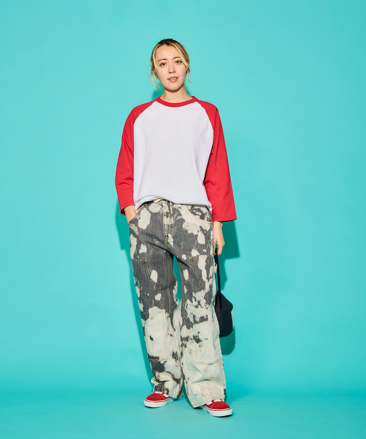 3/4 BASEBALL TEE 2-TONE - 画像 (17)