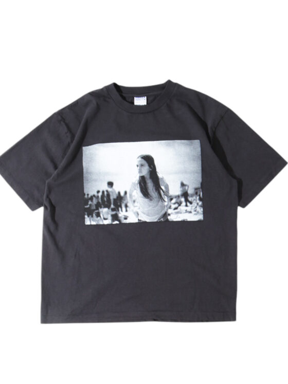 PRINTABLE  TUBE TEE  / JOSEPH SZABO  "PRISCILLA"
