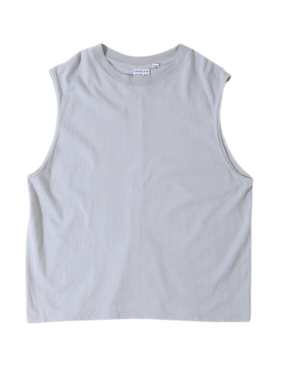 U.S. MADE BIRDSEYE MESH SLEEVELESS