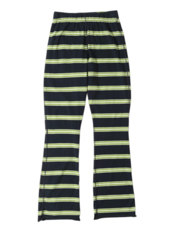 STRIPE FLARE PANT