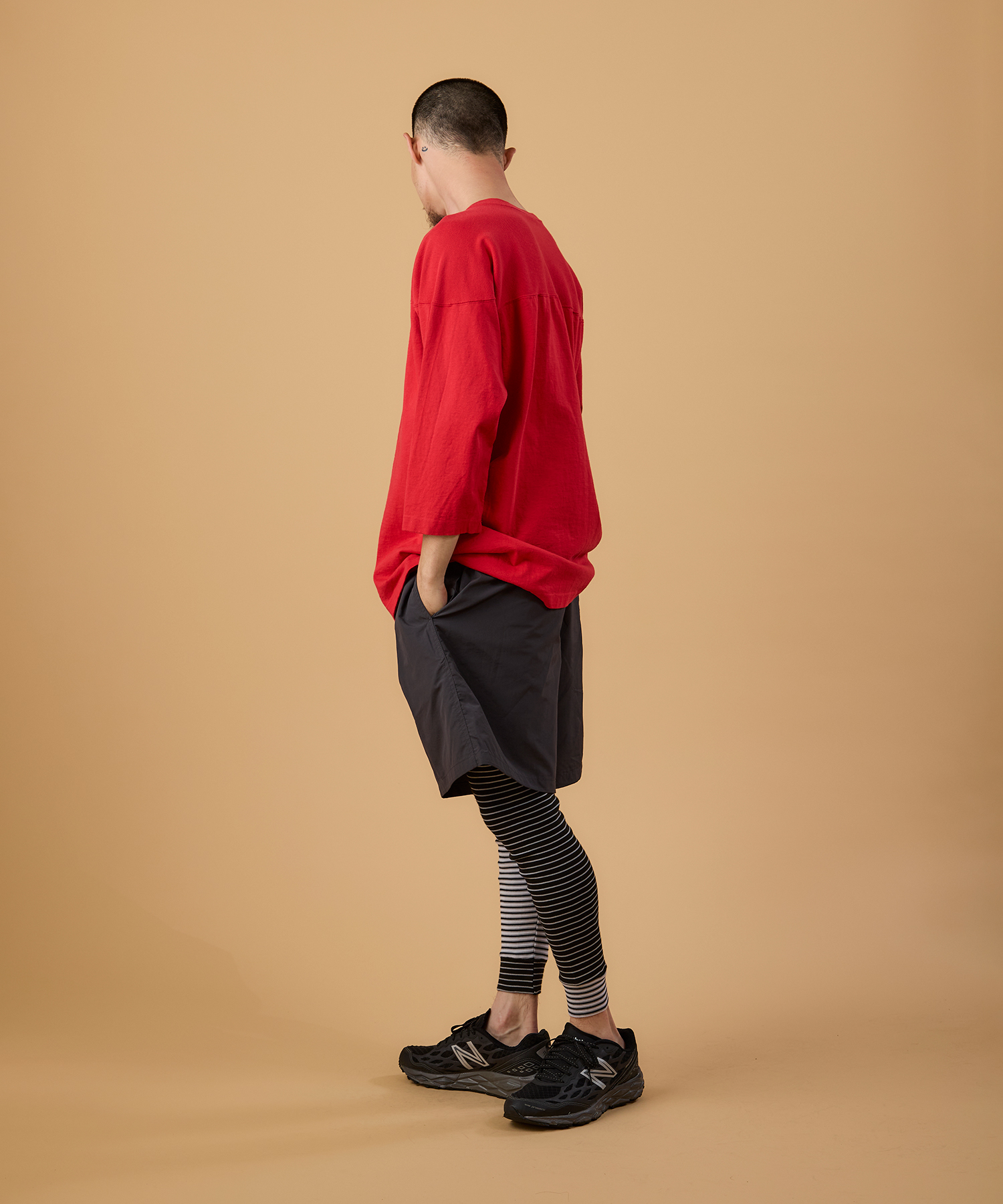 9oz 3/4 FOOTBALL TEE - 画像 (7)