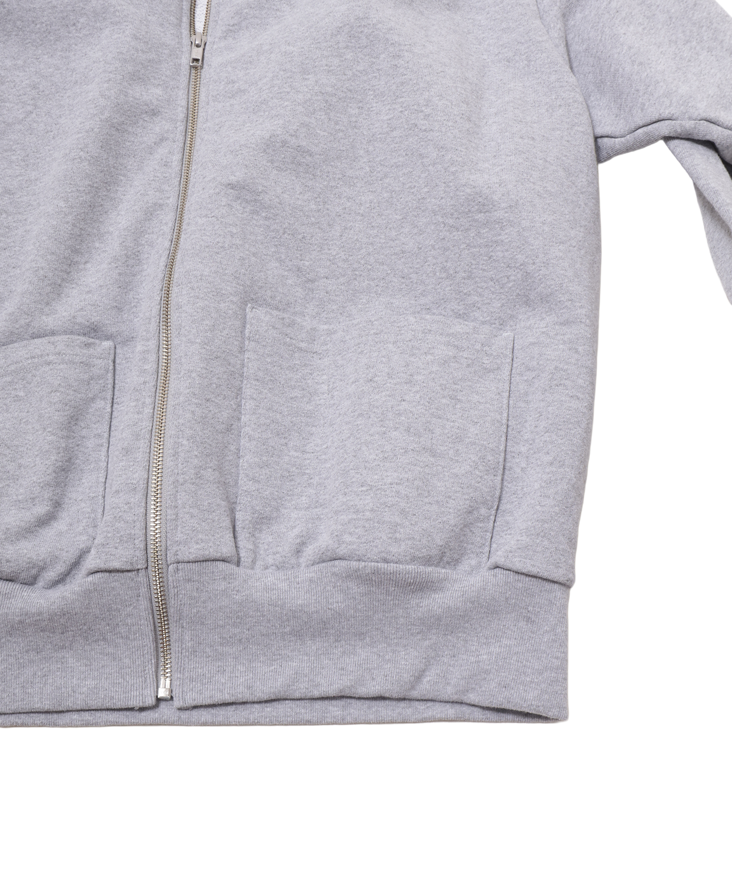 13oz FULL ZIP CREW CARDIGAN - 画像 (5)