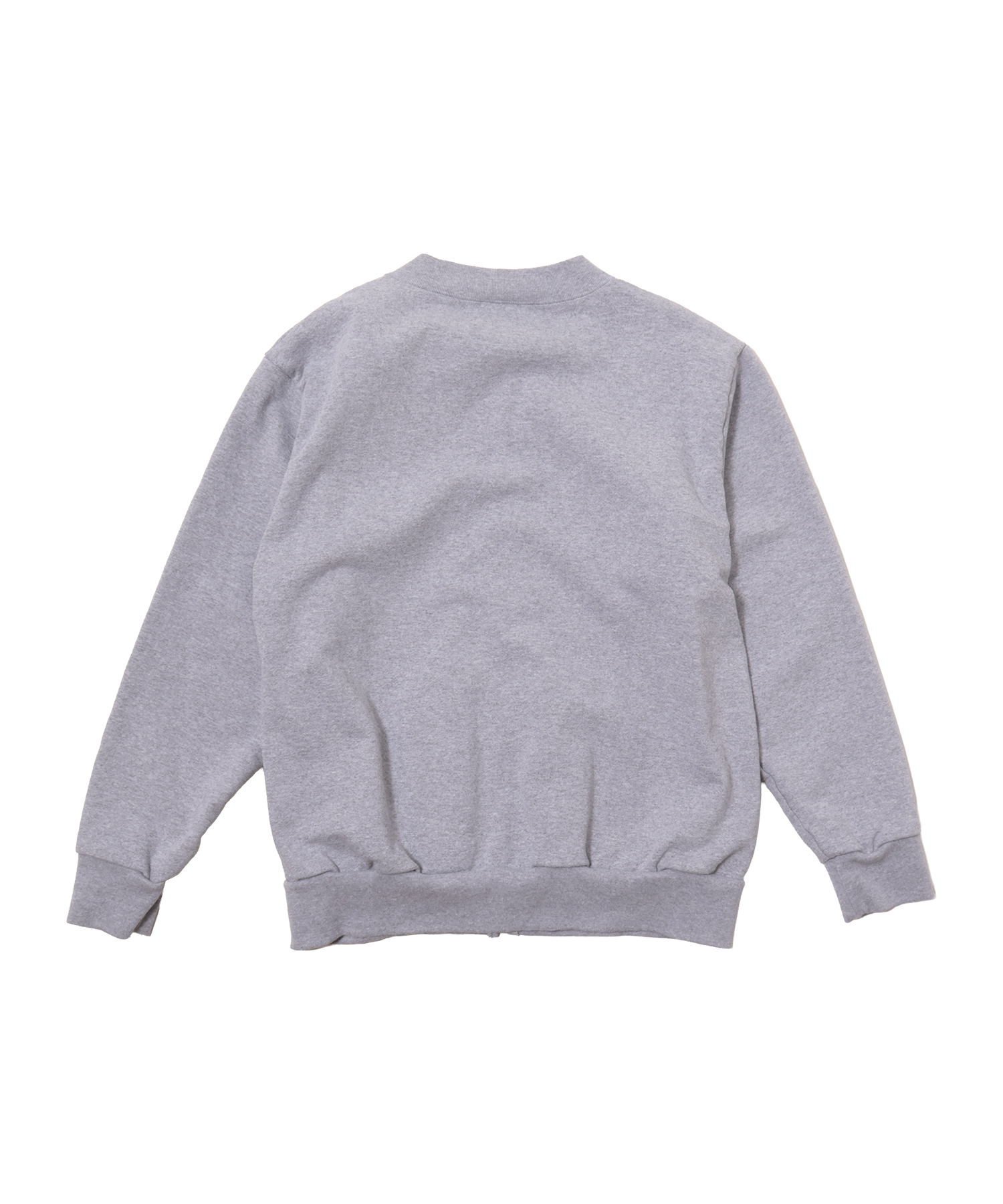 13oz FULL ZIP CREW CARDIGAN - 画像 (2)