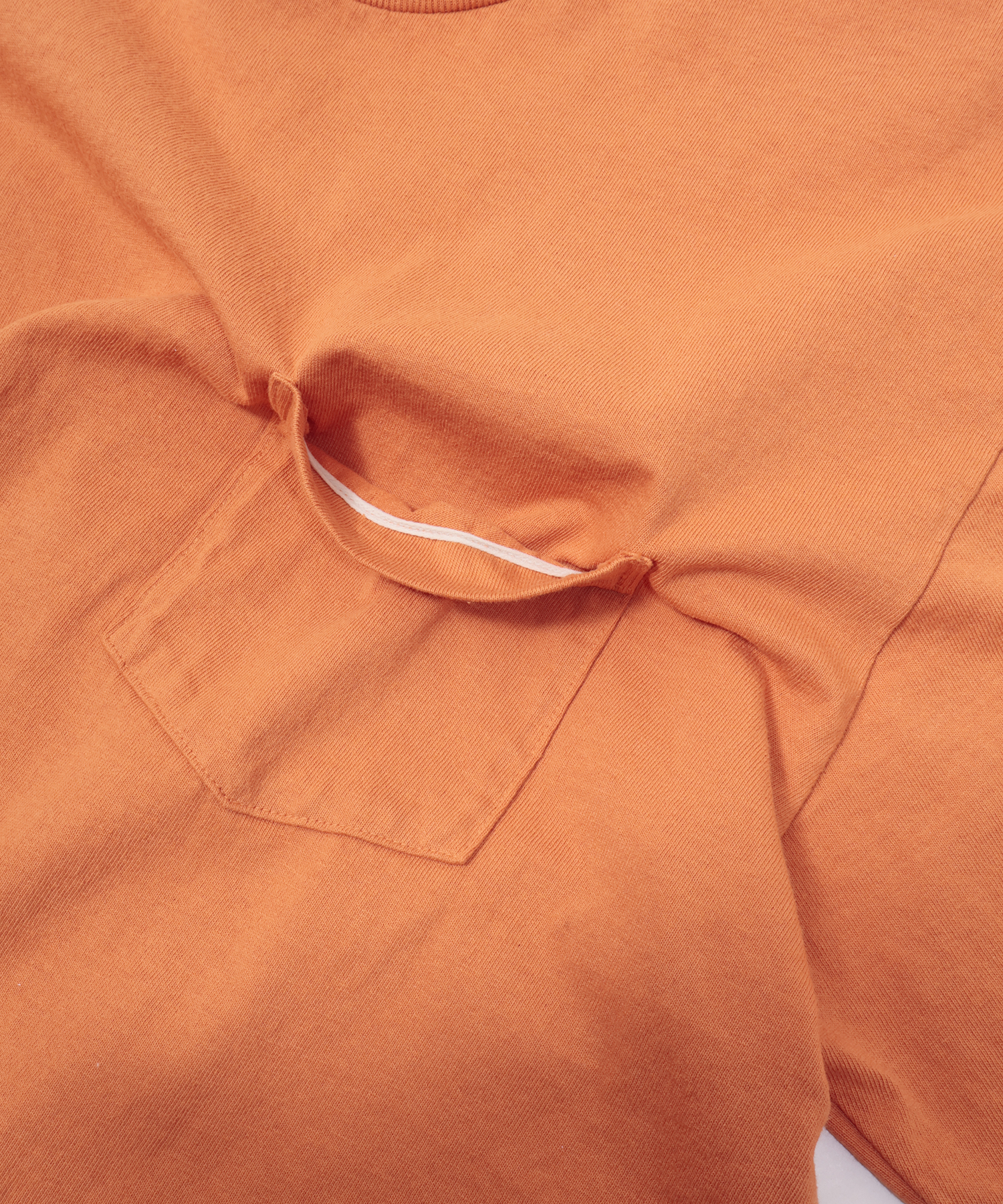 PRINTABLE L/S TUBE POCKET TEE - 画像 (3)