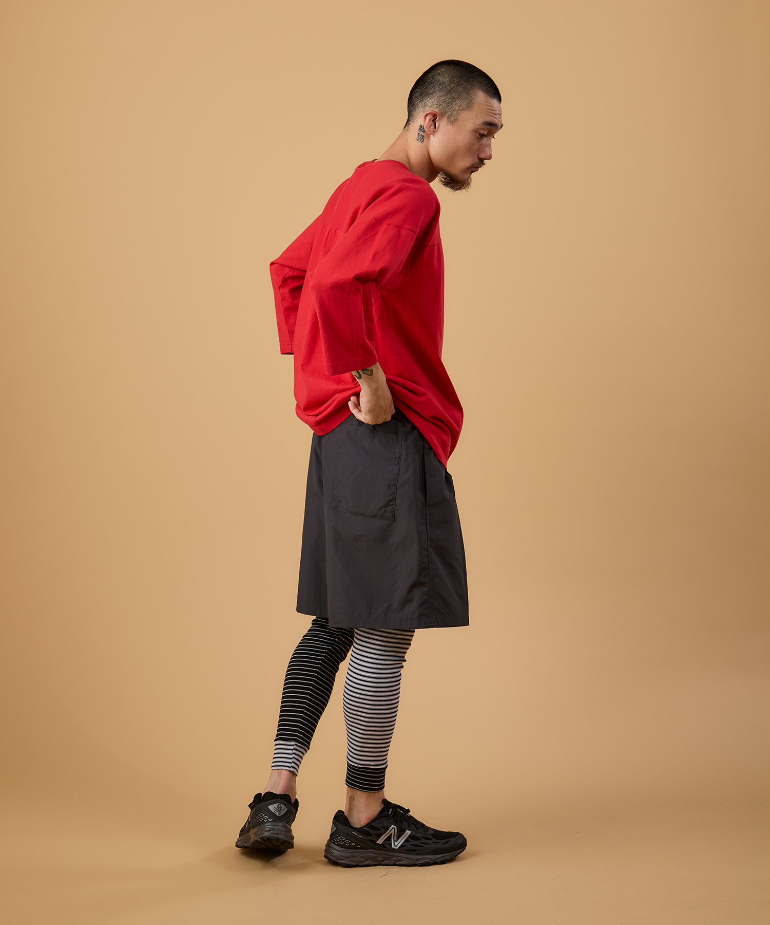 9oz 3/4 FOOTBALL TEE - 画像 (6)