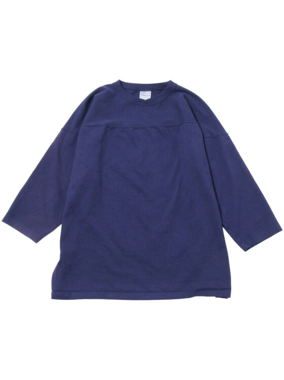 9oz 3/4 FOOTBALL TEE